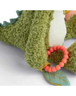 Mamas & Papas Βρεφικό Παιχνίδι Δραστηριοτήτων BabyPlay – Cody Crocodile - Image 3