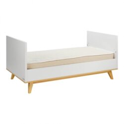 Bebe Stars Κρεβάτι προεφηβικό Cappuccino - Image 2