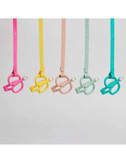 Matchstick Monkey Κορδέλα Πιπίλας Mint Green - Image 2