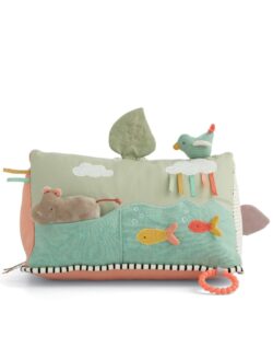 Mamas & Papas Βρεφικό Παιχνίδι Δραστηριότητας Triangle Born To Be Wild - Image 3