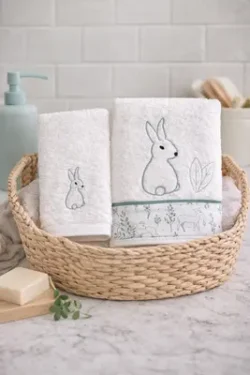 Baby Star Πετσετες Λουτρού & Χεριών Larvik - Image 2