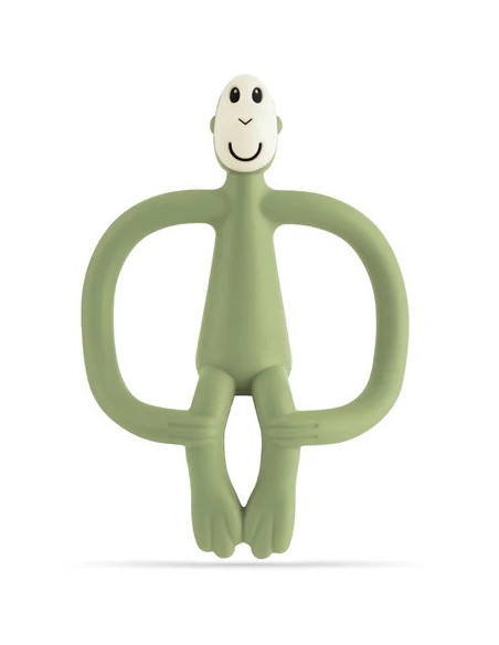 mamas and papas1 (4) Matchstick Monkey Μασητικό - Olive - Image 1