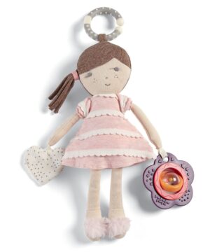 Mamas & Papas Βρεφικό Παιχνίδι Δραστηριότητας Bella Doll