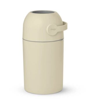 Magic We Too Κάδος Απόρριψης Πάνας Beige