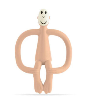 Matchstick Monkey Μασητικό - Peach