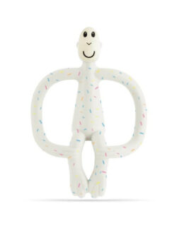 Matchstick Monkey Μασητικό - Confetti Cream