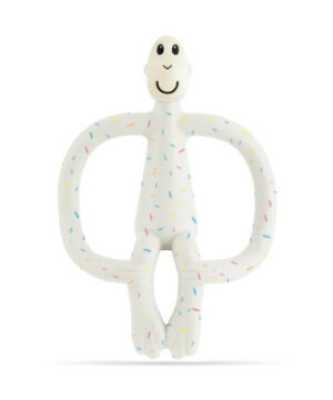 Matchstick Monkey Μασητικό - Confetti Cream