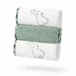 Baby Star Σετ Λαβέτες 2+1 Larvik