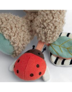 Mamas & Papas Βρεφικό Παιχνίδι Δραστηριότητας LRG BTBW Hippo Bro - Image 2