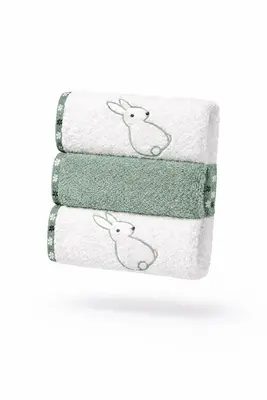 mamas and papas1 (8) Baby Star Σετ Λαβέτες 2+1 Larvik - Image 1