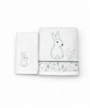 Baby Star Πετσετες Λουτρού & Χεριών Larvik