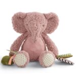 Mamas & Papas Βρεφικό Παιχνίδι Δραστηριότητας LRG BTBW Elephant