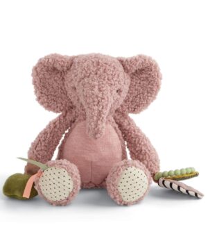 Mamas & Papas Βρεφικό Παιχνίδι Δραστηριότητας LRG BTBW Elephant