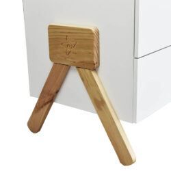 Bebe Stars Συρταριέρα-Αλλαξιέρα Monna - Image 2