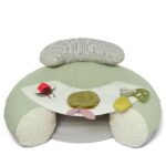 Mamas & Papas Βρεφικό Μαλακό κάθισμα-Παιχνιδι Δραστηριοτήτων BabyPlay Sit & Play