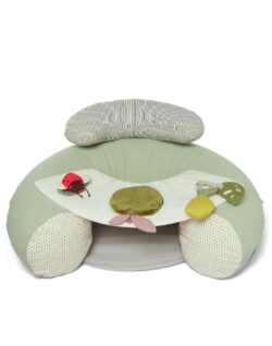 Mamas & Papas Βρεφικό Μαλακό κάθισμα-Παιχνιδι Δραστηριοτήτων BabyPlay Sit & Play