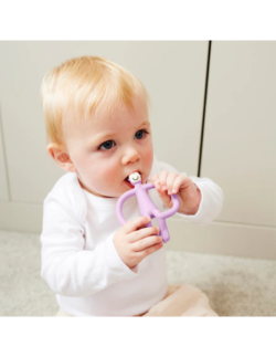 Matchstick Monkey Μασητικό - Lilac - Image 3