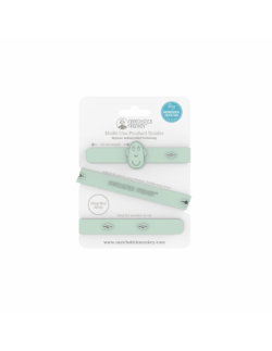 Matchstick Monkey Κορδέλα Πιπίλας Mint Green