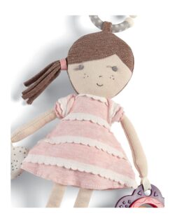 Mamas & Papas Βρεφικό Παιχνίδι Δραστηριότητας Bella Doll - Image 2