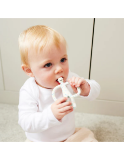 Matchstick Monkey Μασητικό - Confetti Cream - Image 4