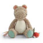 Mamas & Papas Βρεφικό Παιχνίδι Δραστηριότητας LRG BTBW Hippo Bro