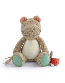 Mamas & Papas Βρεφικό Παιχνίδι Δραστηριότητας LRG BTBW Hippo Bro