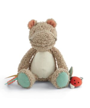 Mamas & Papas Βρεφικό Παιχνίδι Δραστηριότητας LRG BTBW Hippo Bro