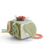 Mamas & Papas Βρεφικό Παιχνίδι Δραστηριότητας Cube Mini Born To Be Wild