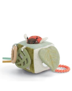 Mamas & Papas Βρεφικό Παιχνίδι Δραστηριότητας Cube Mini Born To Be Wild