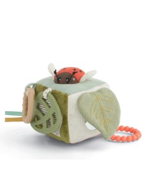 Mamas & Papas Βρεφικό Παιχνίδι Δραστηριότητας Cube Mini Born To Be Wild