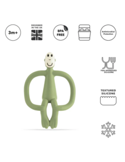 Matchstick Monkey Μασητικό - Olive - Image 4