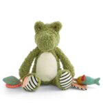 Mamas & Papas Βρεφικό Παιχνίδι Δραστηριοτήτων BabyPlay – Cody Crocodile