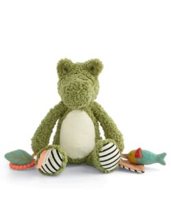 Mamas & Papas Βρεφικό Παιχνίδι Δραστηριοτήτων BabyPlay – Cody Crocodile