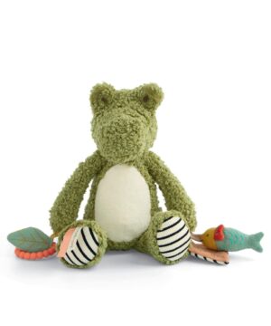 Mamas & Papas Βρεφικό Παιχνίδι Δραστηριοτήτων BabyPlay – Cody Crocodile