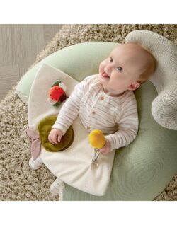 Mamas & Papas Βρεφικό Μαλακό κάθισμα-Παιχνιδι Δραστηριοτήτων BabyPlay Sit & Play - Image 2