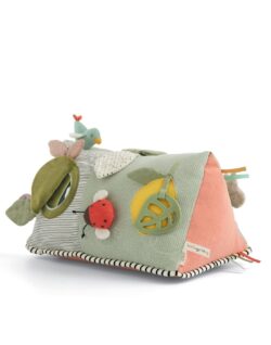 Mamas & Papas Βρεφικό Παιχνίδι Δραστηριότητας Triangle Born To Be Wild