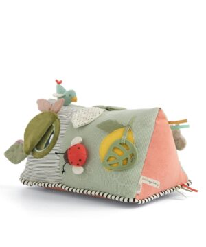 Mamas & Papas Βρεφικό Παιχνίδι Δραστηριότητας Triangle Born To Be Wild