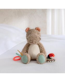 Mamas & Papas Βρεφικό Παιχνίδι Δραστηριότητας LRG BTBW Hippo Bro - Image 3