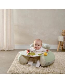 Mamas & Papas Βρεφικό Μαλακό κάθισμα-Παιχνιδι Δραστηριοτήτων BabyPlay Sit & Play - Image 4