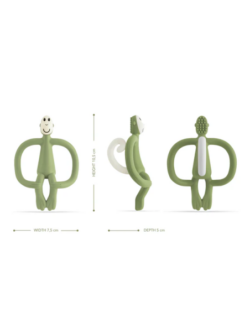 Matchstick Monkey Μασητικό - Olive - Image 3