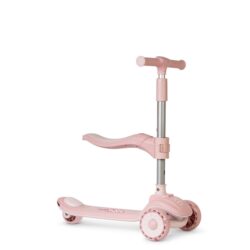 Saro Παιδικό Μουσικό Πατίνι 2-σε-1 “Cool Rider” Saro Ροζ