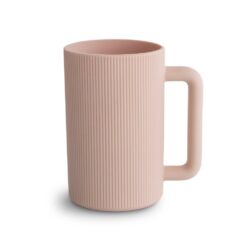 Mushie Κανάτα Σιλικόνης για το Μπάνιο Blush