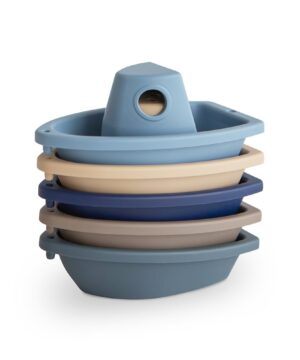 Mushie Παιχνίδια Μπάνιου Καραβάκια Ocean