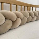 Ingvart Πάντα Πλεξούδα Καπουτσίνο