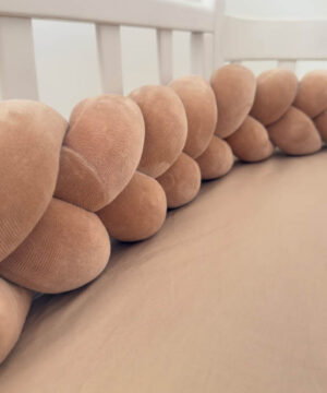 Ingvart Πάντα Πλεξούδα Καραμέλα