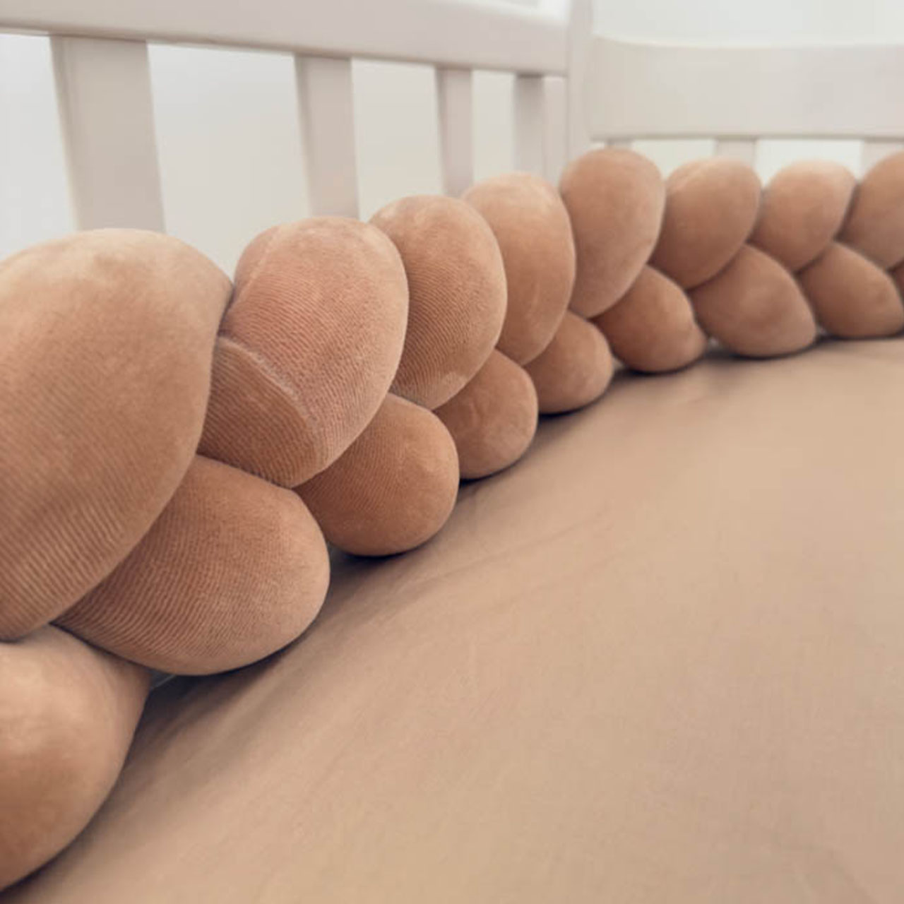 mushie1 (2) Ingvart Πάντα Πλεξούδα Καραμέλα - Image 1