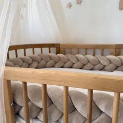 Ingvart Πάντα Πλεξούδα Καπουτσίνο - Image 3