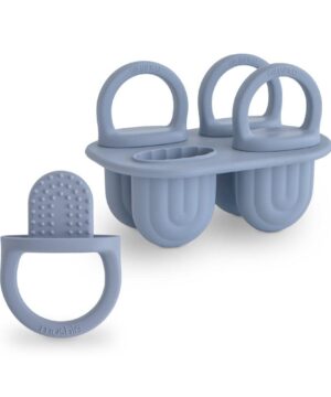 Mushie Φόρμα για Παγωτό Ξυλάκι Σιλικόνης Tradewinds