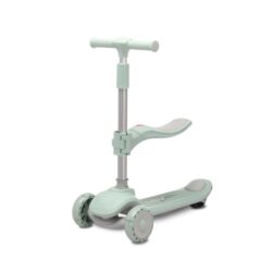 Saro Παιδικό Μουσικό Πατίνι 2-σε-1 “Cool Rider” Saro Μέντα