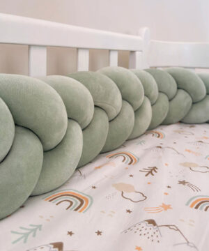 Ingvart Πάντα Πλεξούδα Μέντα